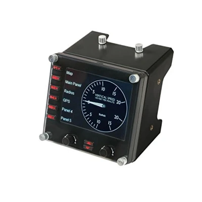 Image de Logitech G Saitek Pro Flight Instrument Panel