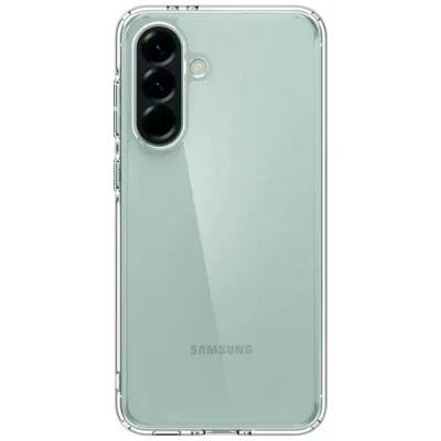 Image de Spigen Ultra Hybrid TPU Back Cover Transparent Samsung Galaxy A56 5G