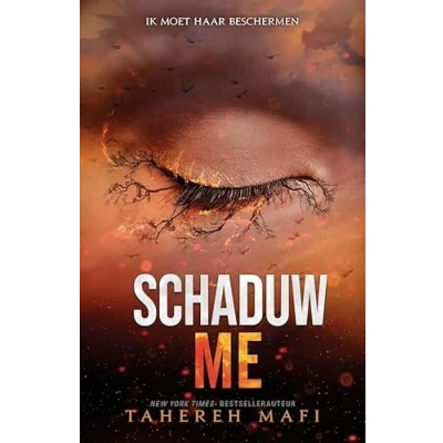 Afbeelding van Touching Juliette 4,5 Schaduw me / Onthul omkeerboek