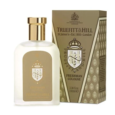 Afbeelding van Truefitt &amp; Hill Freshman cologne 100ml