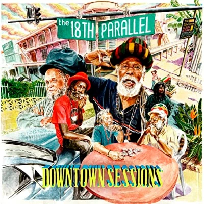 Afbeelding van Eighteenth Parallel Downtown Sessions (LP)