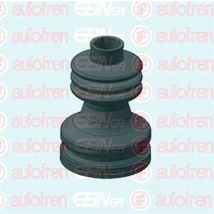 Afbeelding van AUTOFREN SEINSA D8029 Aandrijfashoes 90 Versnellingsbak zijde CITROËN: Saxo Hatchback