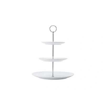 Afbeelding van Maxwell and Williams Diamonds Round Etagere