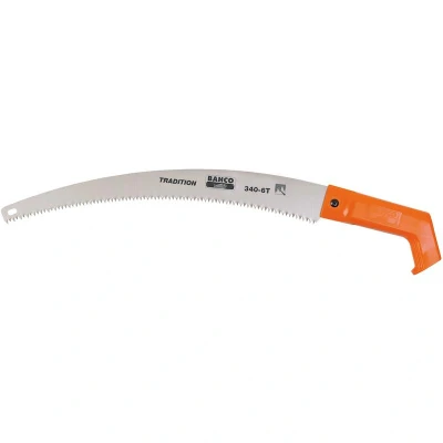 Afbeelding van BAHCO 339 6T snoeizaag voor verlengstelen, kunststof handgreep, extra geharde tanden, 360 mm, 6 TPI