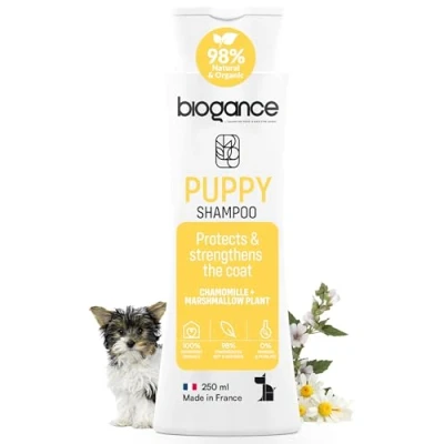Afbeelding van Biogance hond puppy shampoo 250ml