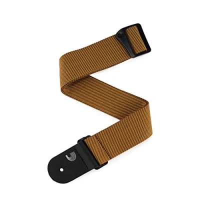 Image de D&#039;Addario 50TW00 Sangle pour guitare Classic Tweed, traditionnel