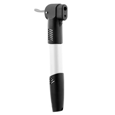 Afbeelding van T&#039;n&#039;B Urban Moov handpomp voor fiets of scooter Zwart Wit