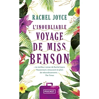 Afbeelding van L&#039;Inoubliable Voyage de Miss Benson