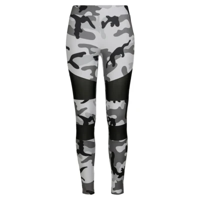 Afbeelding van Urban Classics TECH Legging, Dames, Maat: XS, Snowcamo