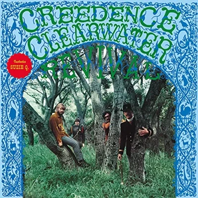 Afbeelding van Creedence Clearwater Revival (LP)
