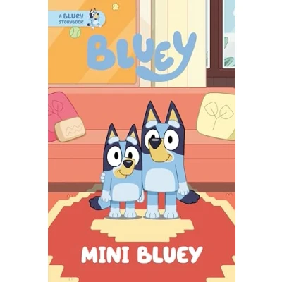 Afbeelding van Bluey Mini Bluey: A Storybook