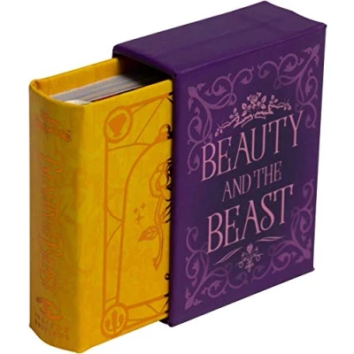 Afbeelding van Tiny Book Disney Beauty and the Beast (Tiny Book)