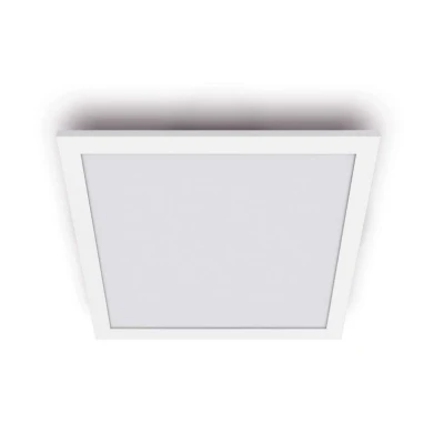 Image de WiZ Panel Plafonnier Square 36W White