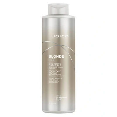 Afbeelding van Joico Blonde Life Brightening Conditioner 1000ml Haibu by Kapperskorting.com