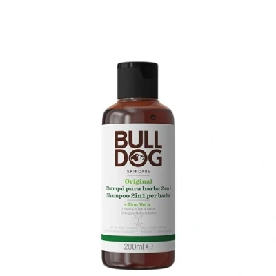 Afbeelding van BULLDOG, Originele 2 in 1 baardshampoo, 200 ml