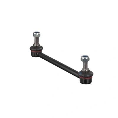 Afbeelding van febi BILSTEIN 102458 Stabilisatorstang Vooras links, rechts 260 M12 x 1,25 Plus met zelfborgende moer Staal