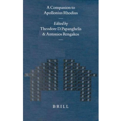 Afbeelding van Mnemosyne, Supplements A Companion to Apollonius Rhodius