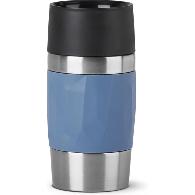 Afbeelding van Tefal Travel Mug Compact 0,3 Liter Blauw