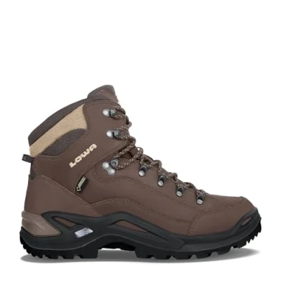 Afbeelding van Lowa Renegade GTX Mid 311945 Wandelschoenen Heren Espresso EU 41 Bruin