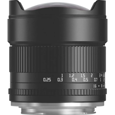 Afbeelding van TTArtisan 10mm F2 Asph. APS C voor Nikon Z vatting, zwart