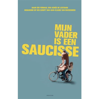 Image de Mijn vader is een saucisse