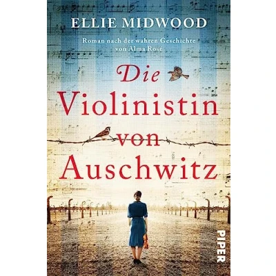Afbeelding van Die Violinistin von Auschwitz