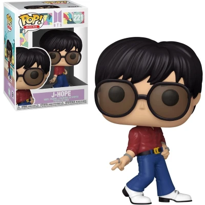 Afbeelding van Funko Pop! Music: BTS J Hope #221