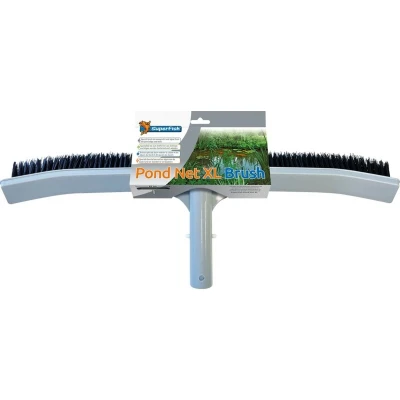 Afbeelding van Superfish Vijvernet XL Borstel 45CM