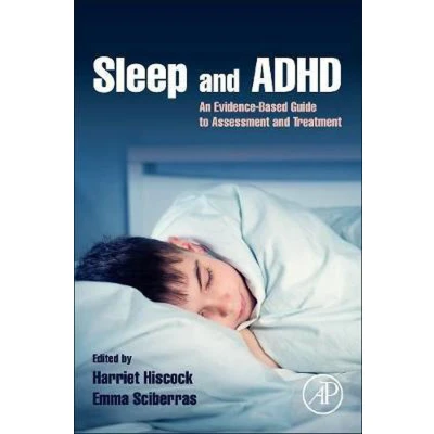 Afbeelding van Sleep and ADHD