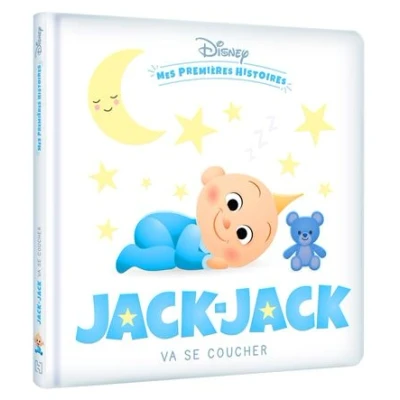Image de DISNEY Mes Premières Histoires Jack va se coucher