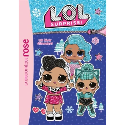 Image de L.O.L. Surprise ! 02 Un hiver étincelant
