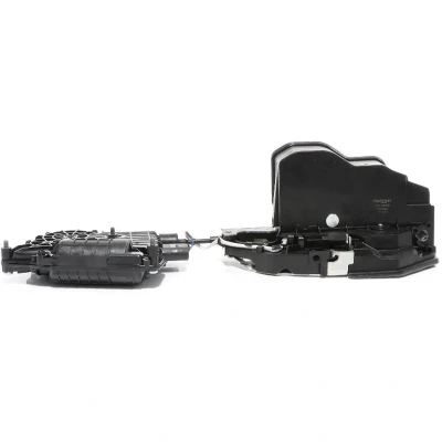 Afbeelding van METZGER 2314329 Deurslot Met centraalvergrendeling Links voor BMW: X6, X5