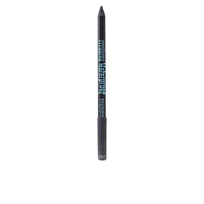 Image de Bourjois Crayons Contour Clubbing Waterproof 48 Noir Atomic