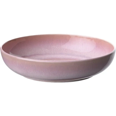 Afbeelding van Villeroy &amp; Boch Perlemor Coral Pastabord 22 cm