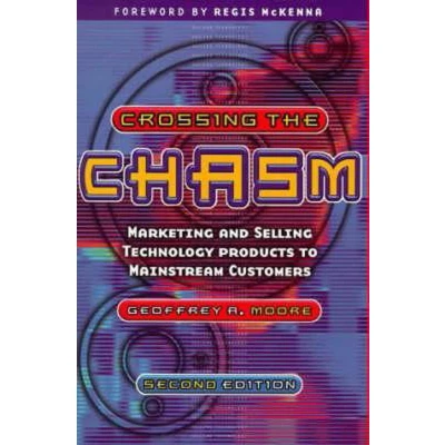 Afbeelding van Crossing The Chasm