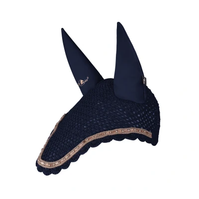 Image de Fair Play Bonnet Anti Mouches Azuryt Rosegold Marin