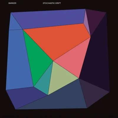 Afbeelding van Barker Stochastic Drift (LP)