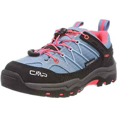 Afbeelding van CMP 3Q54554, Laag stijgende wandelschoenen uniseks kinderen 30 EU