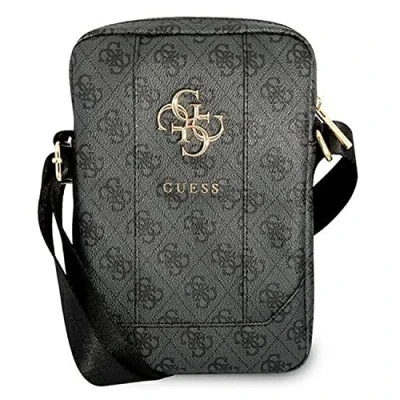 Afbeelding van Guess 10 Inch Tablet Bag 4G Grijs