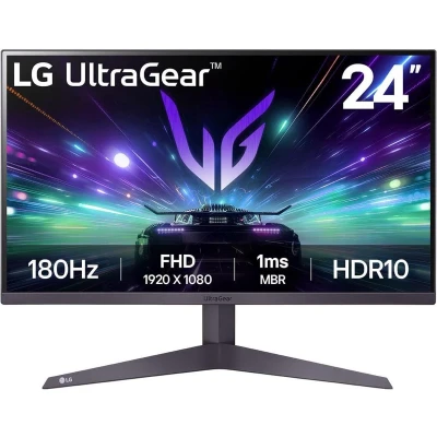 Afbeelding van LG Gaming Monitor Ultragear 24gs50f b 24 Inch Full hd 5ms