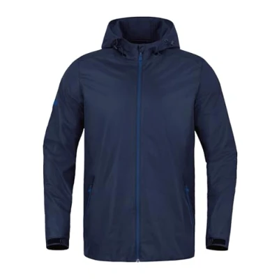 Afbeelding van JAKO Regenjas Allround Marine
