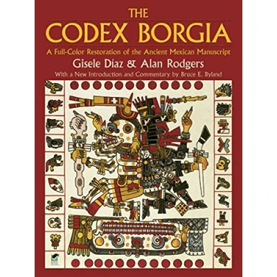 Afbeelding van The Codex Borgia