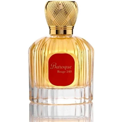 Afbeelding van Uniseks Parfum Maison Alhambra EDP Baroque Rouge 540 100 ml