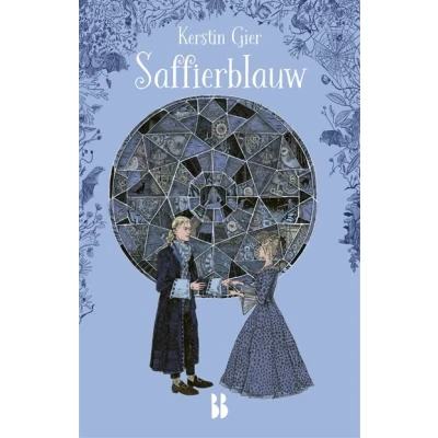 Image de Saffierblauw