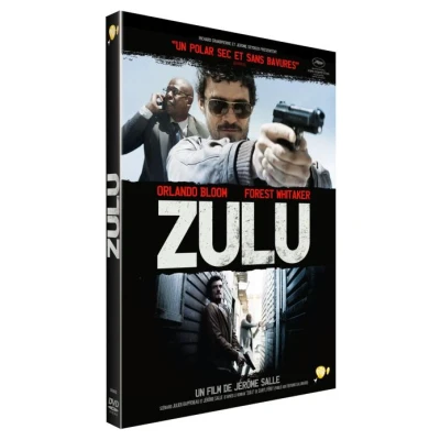 Image de Zulu DVD
