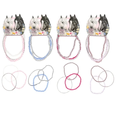 Afbeelding van Depesche Miss Melody 3 armbanden 1 set