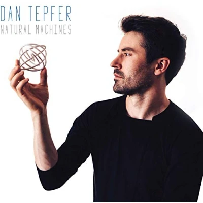 Afbeelding van Dan Tepfer Natural Machines (CD)