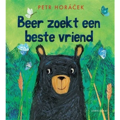 Image de Beer zoekt een beste vriend