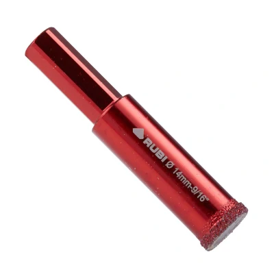 Afbeelding van Rubi tegelboor 14mm HEX