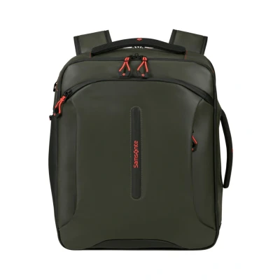 Afbeelding van Samsonite Ecodiver Laptop Backpack S Underseater climbing ivy